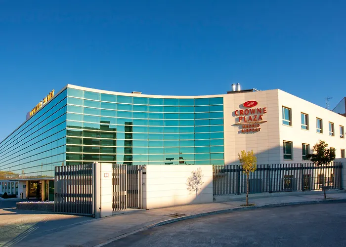 Crowne Plaza Madrid Airport