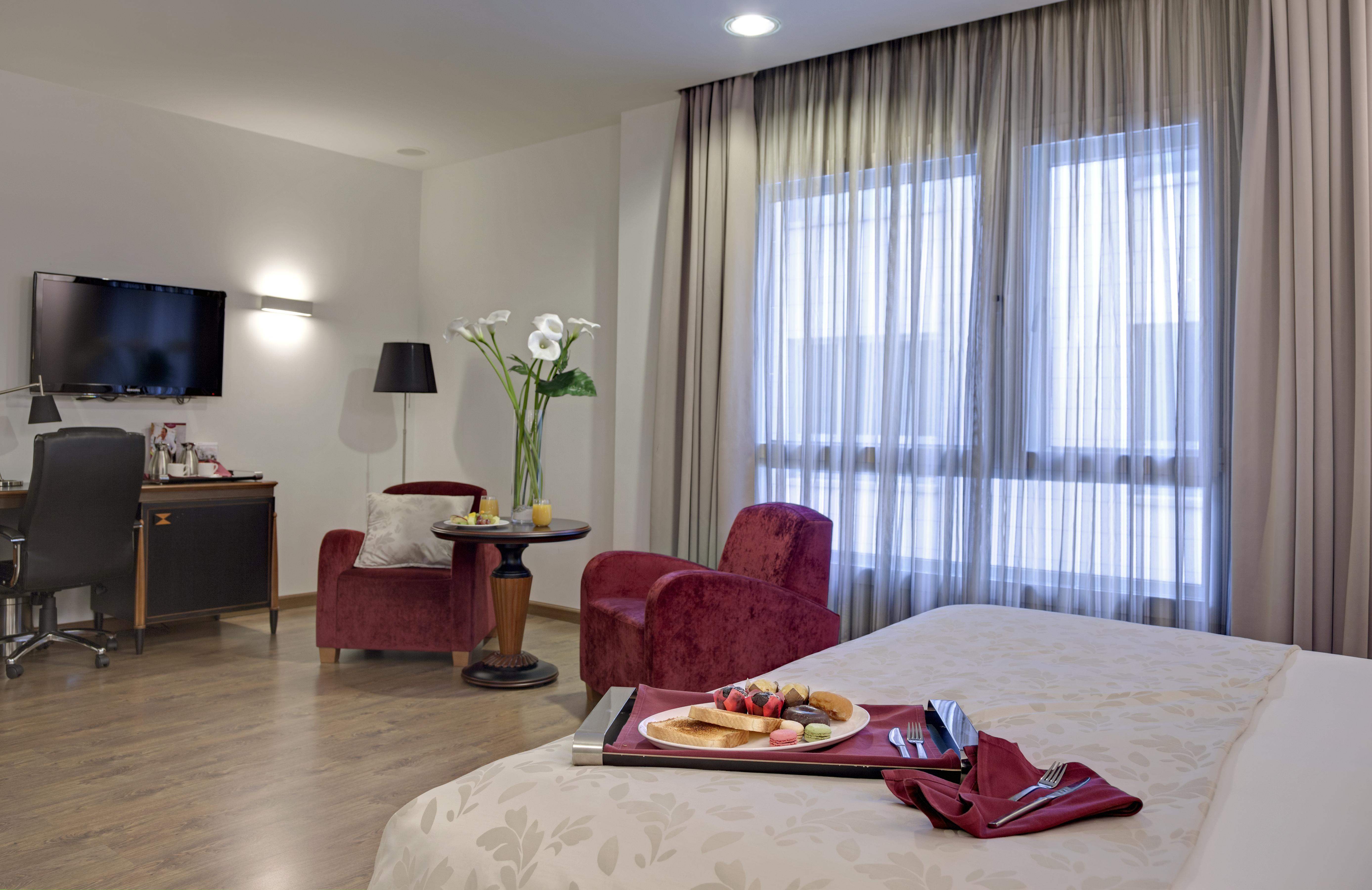 Crowne Plaza Airport 4* Madryt