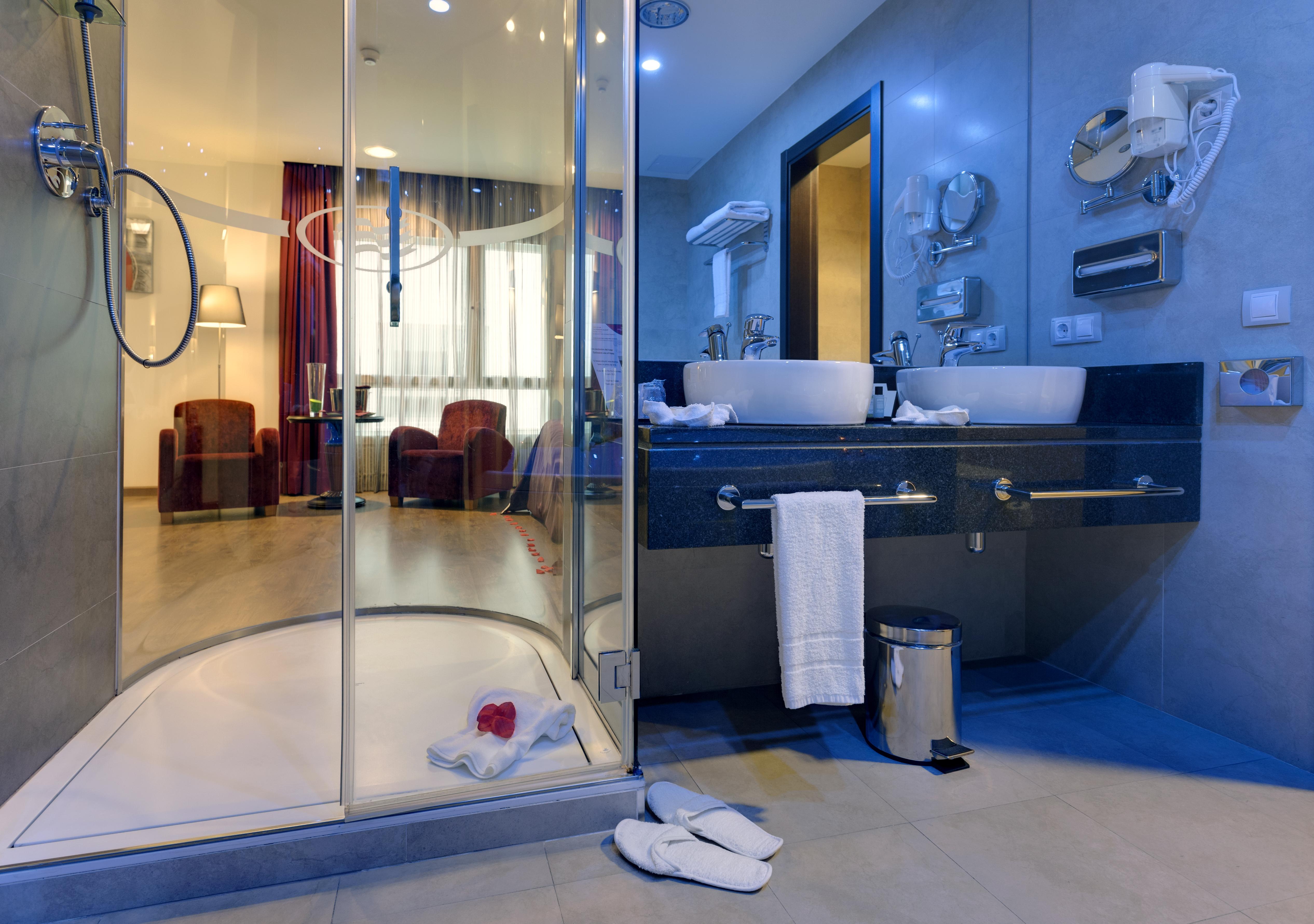 Hotel Crowne Plaza Airport Madryt