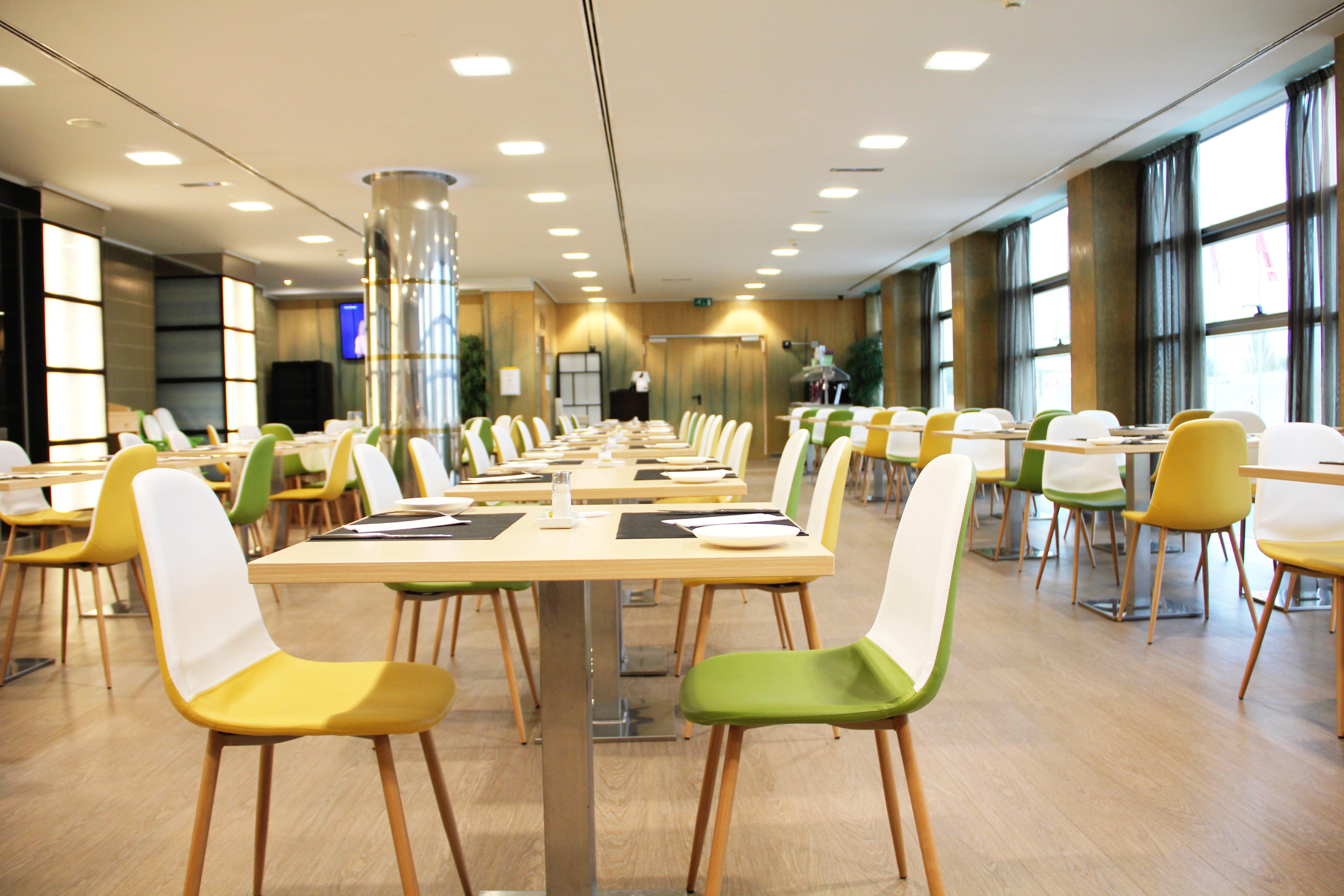 Crowne Plaza Airport Madryt