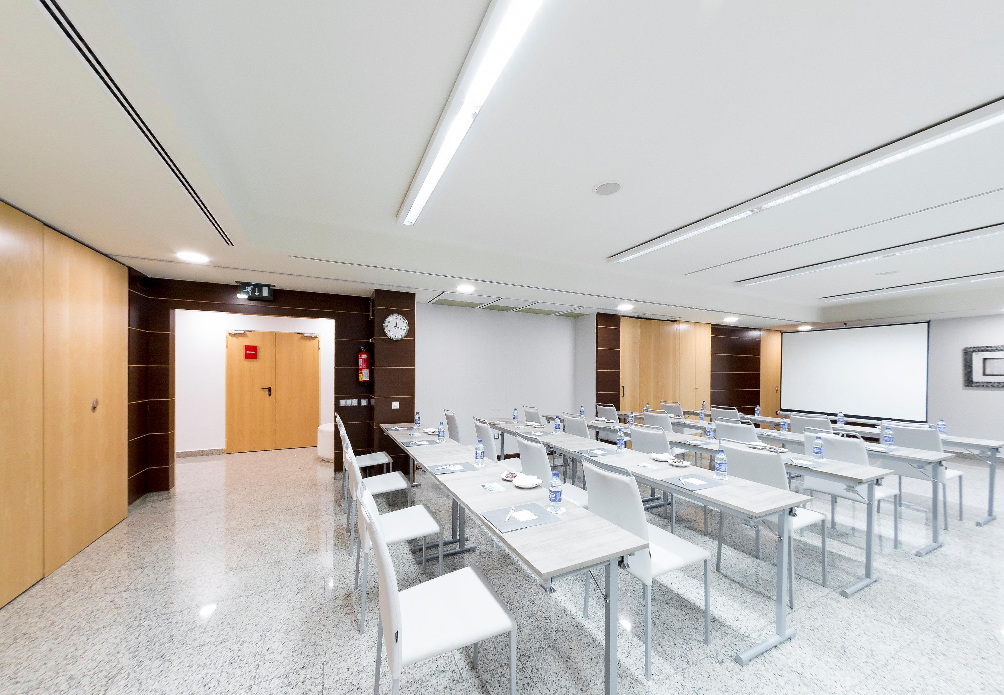 Crowne Plaza Airport 4* Madryt