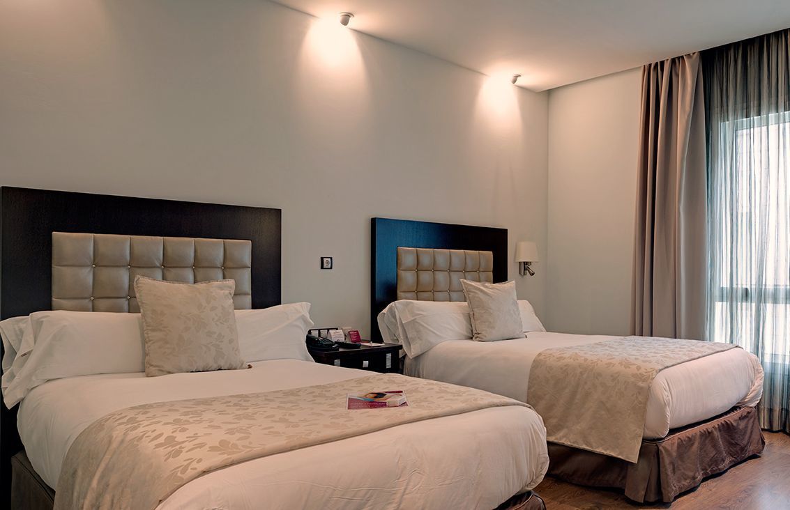 Crowne Plaza Airport Hotel Madryt