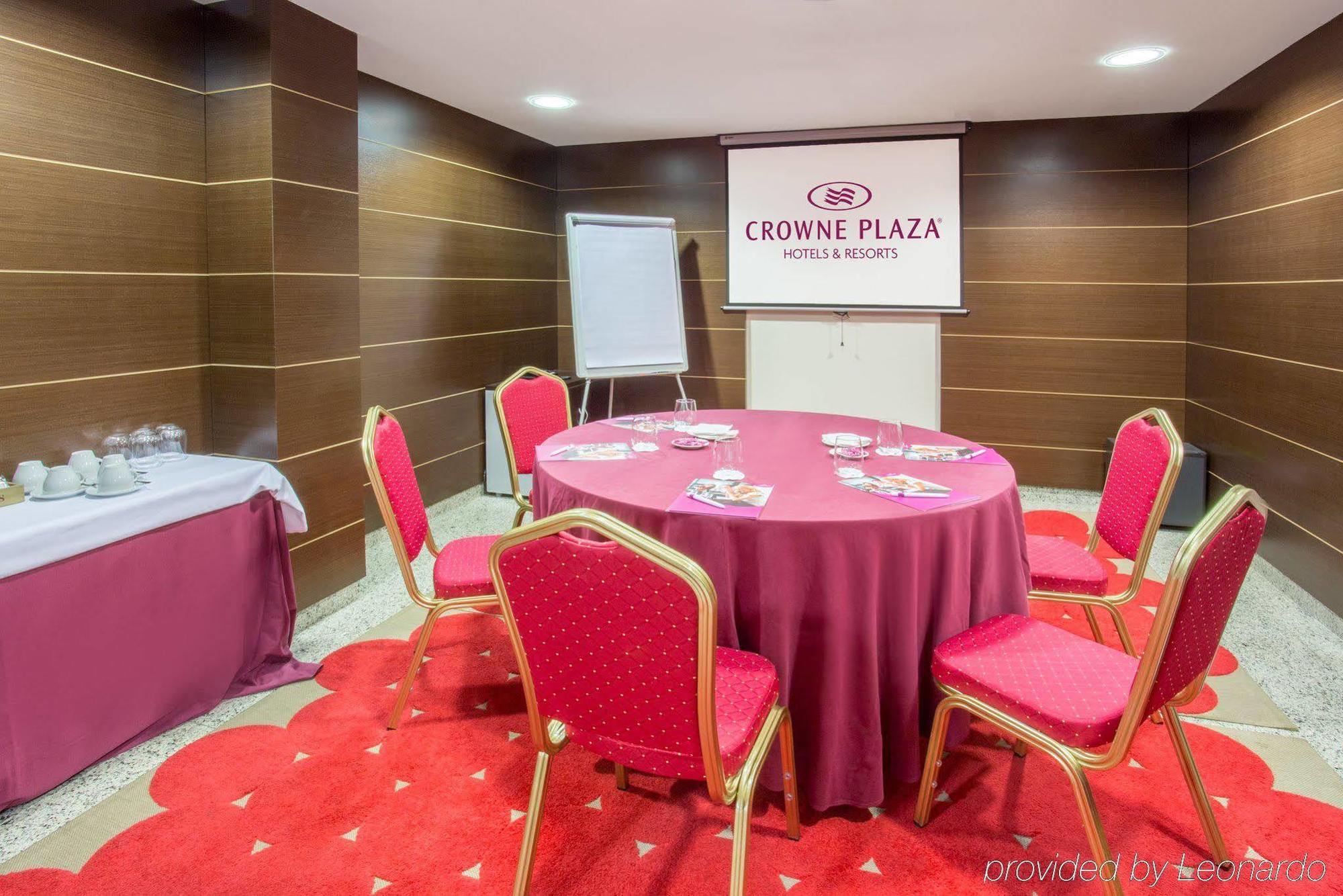 Crowne Plaza Airport Madryt