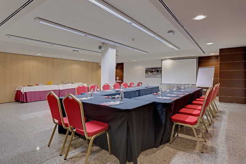 Crowne Plaza Airport Hotel Madryt