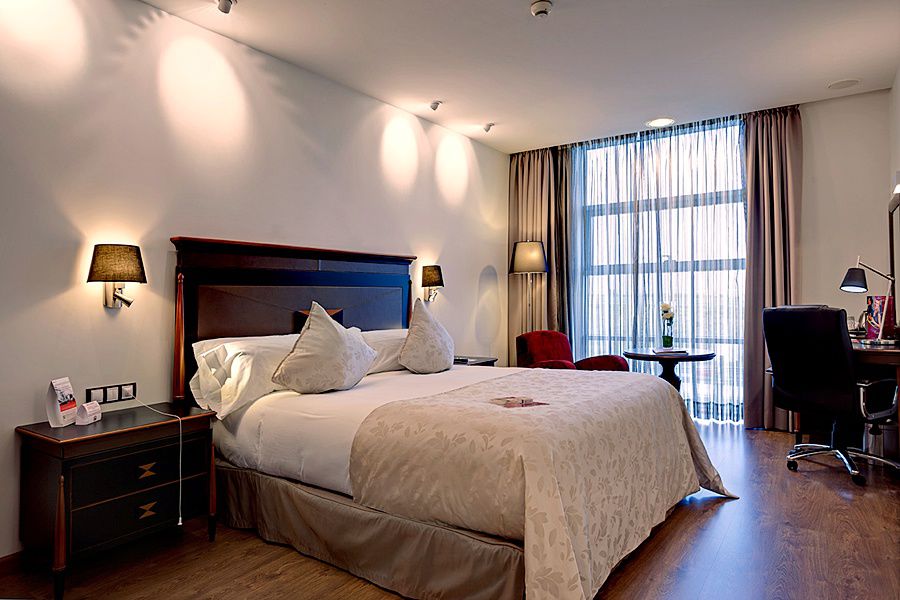 Crowne Plaza Airport Madryt